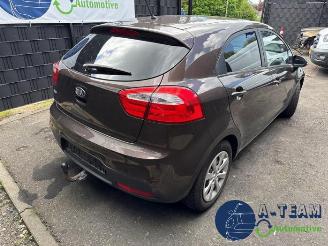 Kia Rio Rio III (UB), Hatchback, 2011 / 2017 1.2 CVVT 16V picture 8