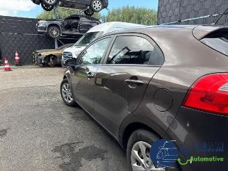 Kia Rio Rio III (UB), Hatchback, 2011 / 2017 1.2 CVVT 16V picture 5