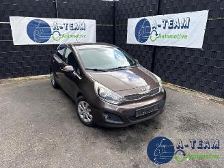 rozbiórka samochody osobowe Kia Rio Rio III (UB), Hatchback, 2011 / 2017 1.2 CVVT 16V 2012/9