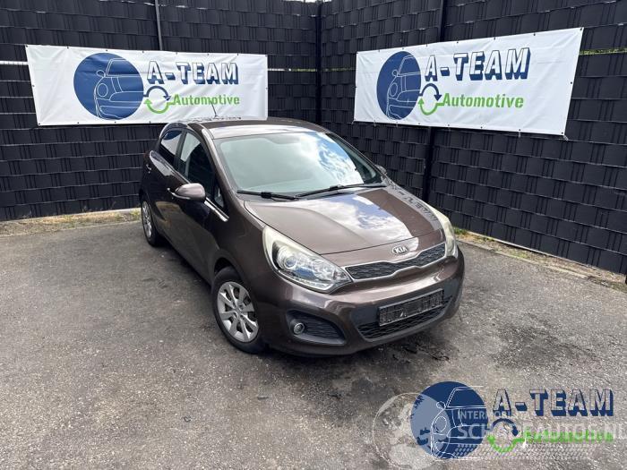 Kia Rio Rio III (UB), Hatchback, 2011 / 2017 1.2 CVVT 16V