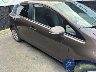 Kia Rio Rio III (UB), Hatchback, 2011 / 2017 1.2 CVVT 16V picture 32