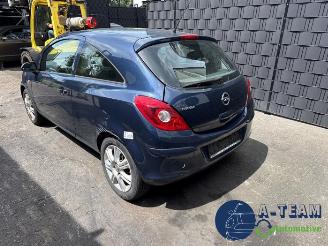 Opel Corsa Corsa D, Hatchback, 2006 / 2014 1.4 16V Twinport picture 6