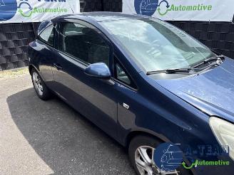 Opel Corsa Corsa D, Hatchback, 2006 / 2014 1.4 16V Twinport picture 10