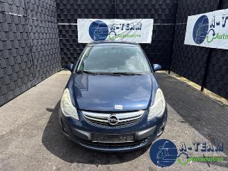 Opel Corsa Corsa D, Hatchback, 2006 / 2014 1.4 16V Twinport picture 2