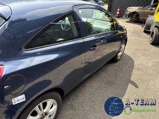 Opel Corsa Corsa D, Hatchback, 2006 / 2014 1.4 16V Twinport picture 9