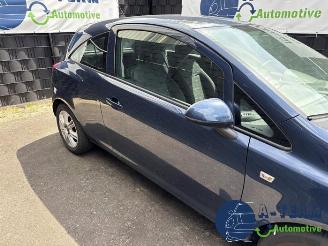 Opel Corsa Corsa D, Hatchback, 2006 / 2014 1.4 16V Twinport picture 31