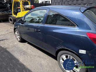 Opel Corsa Corsa D, Hatchback, 2006 / 2014 1.4 16V Twinport picture 5