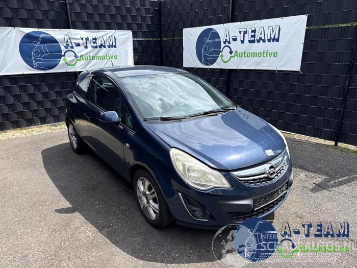 Opel Corsa Corsa D, Hatchback, 2006 / 2014 1.4 16V Twinport