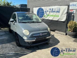 Purkuautot passenger cars Fiat 500 500 (312), Hatchback, 2007 0.9 TwinAir 85 2011/1