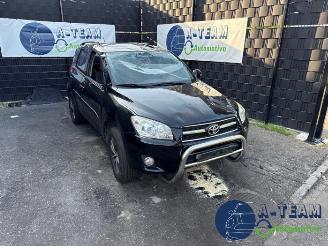Uttjänta bilar auto Toyota Rav-4 RAV4 (A3), Terreinwagen, 2005 / 2012 2.0 16V Valvematic 4x2 2010/1
