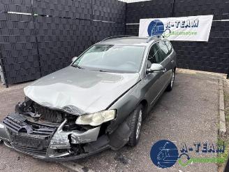 Volkswagen Passat Passat Variant (3C5), Combi, 2005 / 2010 1.4 TSI 16V picture 3