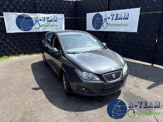 demontáž osobní automobily Seat Ibiza Ibiza IV (6J5), Hatchback 5-drs, 2008 / 2017 1.2 TDI Ecomotive 2010/7