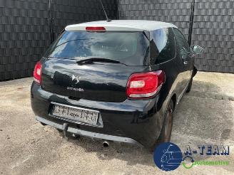Schadeauto Citroën DS3 DS3 (SA), Hatchback, 2009 / 2015 1.2 12V PureTech 82 2013/2