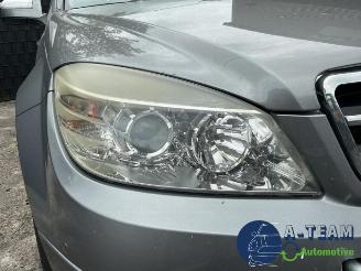 Mercedes C-klasse C (W204), Sedan, 2007 / 2014 1.8 C-200K 16V picture 26