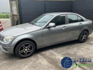 Mercedes C-klasse C (W204), Sedan, 2007 / 2014 1.8 C-200K 16V picture 6