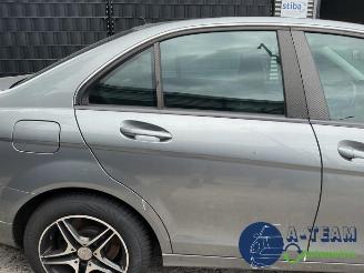 Mercedes C-klasse C (W204), Sedan, 2007 / 2014 1.8 C-200K 16V picture 21