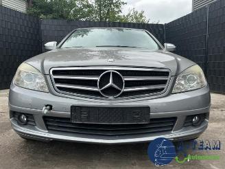 Mercedes C-klasse C (W204), Sedan, 2007 / 2014 1.8 C-200K 16V picture 28