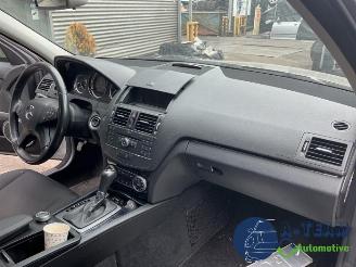 Mercedes C-klasse C (W204), Sedan, 2007 / 2014 1.8 C-200K 16V picture 31