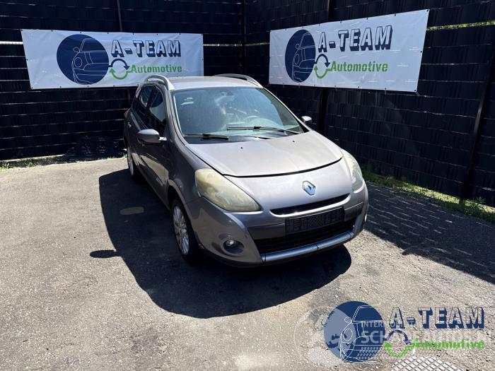 Renault Clio Clio III Estate/Grandtour (KR), Combi, 2007 / 2014 1.2 16V TCE 100