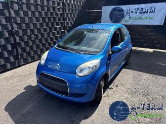 Citroën C1 C1, Hatchback, 2005 / 2014 1.0 12V picture 3
