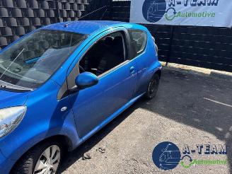 Citroën C1 C1, Hatchback, 2005 / 2014 1.0 12V picture 5