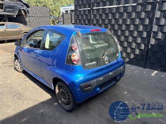 Citroën C1 C1, Hatchback, 2005 / 2014 1.0 12V picture 8