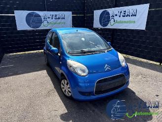 Uttjänta bilar auto Citroën C1 C1, Hatchback, 2005 / 2014 1.0 12V 2011/5