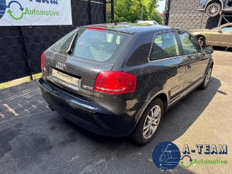 Audi A3 A3 (8P1), Hatchback 3-drs, 2003 / 2012 1.9 TDI picture 8