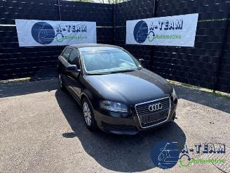 Purkuautot passenger cars Audi A3 A3 (8P1), Hatchback 3-drs, 2003 / 2012 1.9 TDI 2008/11