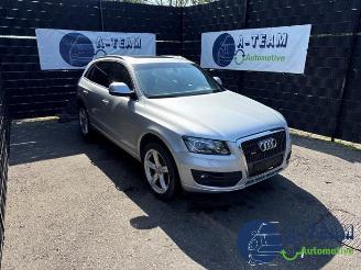 Vrakbiler auto Audi Q5 Q5 (8RB), SUV, 2008 / 2017 2.0 TFSI 16V Quattro 2010/2