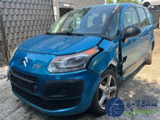 Citroën C3 picasso C3 Picasso (SH), MPV, 2008 / 2017 1.4 16V VTI 95 picture 12