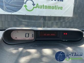 Citroën C3 picasso C3 Picasso (SH), MPV, 2008 / 2017 1.4 16V VTI 95 picture 21