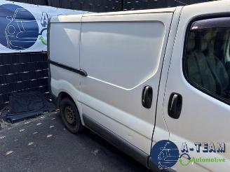 Renault Trafic Trafic New (FL), Van, 2001 / 2014 2.0 dCi 16V 90 picture 31