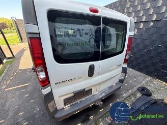 Renault Trafic Trafic New (FL), Van, 2001 / 2014 2.0 dCi 16V 90 picture 7