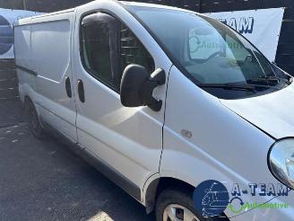 Renault Trafic Trafic New (FL), Van, 2001 / 2014 2.0 dCi 16V 90 picture 10