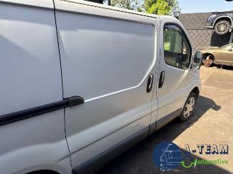 Renault Trafic Trafic New (FL), Van, 2001 / 2014 2.0 dCi 16V 90 picture 32