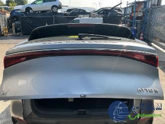 BYD Atto 3 Atto 3, SUV, 2022 FWD 60 kWh picture 29