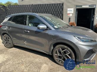 BYD Atto 3 Atto 3, SUV, 2022 FWD 60 kWh picture 7