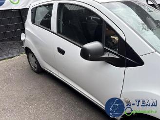 Chevrolet Spark Spark (M300), Hatchback, 2010 1.0 16V Bifuel picture 27
