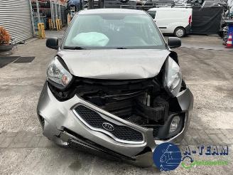 Kia Picanto Picanto (TA), Hatchback, 2011 / 2017 1.0 12V picture 14