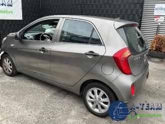 Kia Picanto Picanto (TA), Hatchback, 2011 / 2017 1.0 12V picture 8
