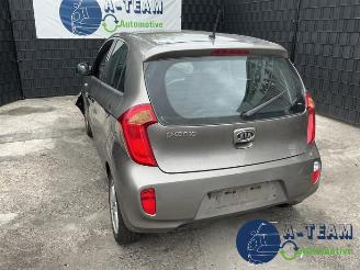 Kia Picanto Picanto (TA), Hatchback, 2011 / 2017 1.0 12V picture 3