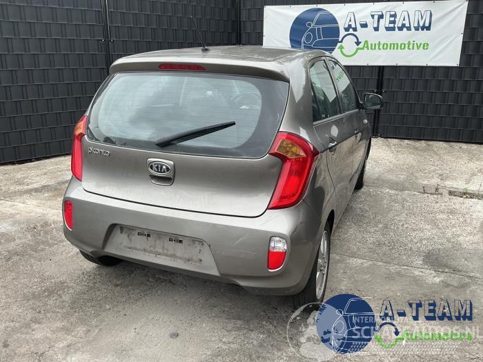 Kia Picanto Picanto (TA), Hatchback, 2011 / 2017 1.0 12V