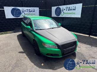Sloopauto Volvo V-70 V70 (BW), Combi, 2007 / 2016 2.4 D 20V 2009/7