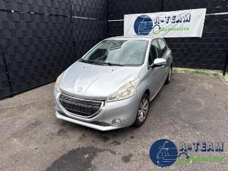 Peugeot 208 208 I (CA/CC/CK/CL), Hatchback, 2012 / 2019 1.2 Vti 12V PureTech 82 picture 3
