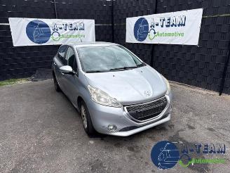 Autoverwertung Peugeot 208 208 I (CA/CC/CK/CL), Hatchback, 2012 / 2019 1.2 Vti 12V PureTech 82 2012/11
