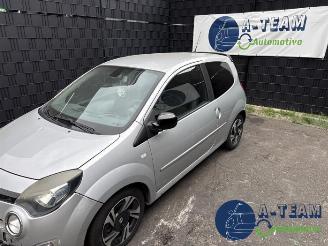 Renault Twingo Twingo II (CN), Hatchback 3-drs, 2007 / 2014 1.2 16V picture 4