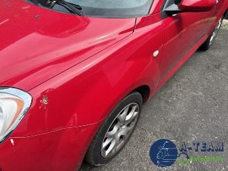 Alfa Romeo MiTo MiTo (955), Hatchback, 2008 / 2018 1.4 Turbo Multi Air 16V picture 29