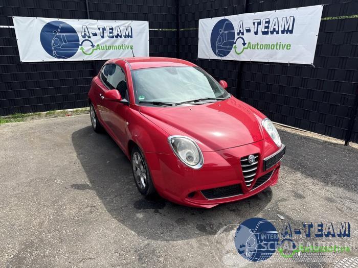 Alfa Romeo MiTo MiTo (955), Hatchback, 2008 / 2018 1.4 Turbo Multi Air 16V