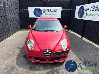 Alfa Romeo MiTo MiTo (955), Hatchback, 2008 / 2018 1.4 Turbo Multi Air 16V picture 2